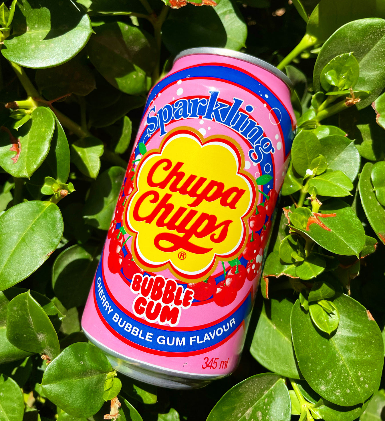 Chupa Chups Cherry Bubblegum (South Korea) – Dank Drankz